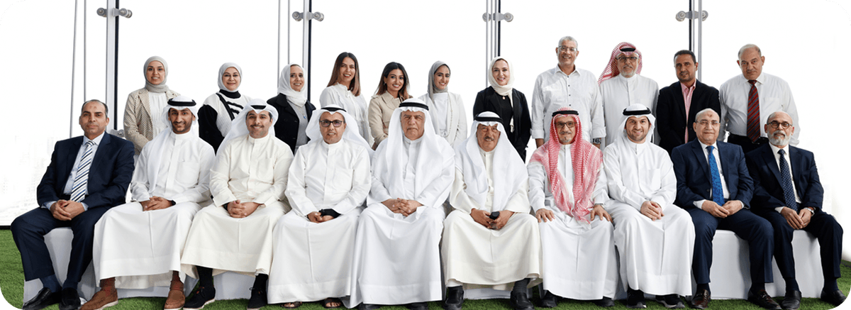 ILG office with city view